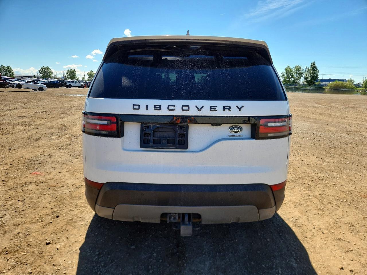 2017 Land Rover Discovery Hse - Image 6