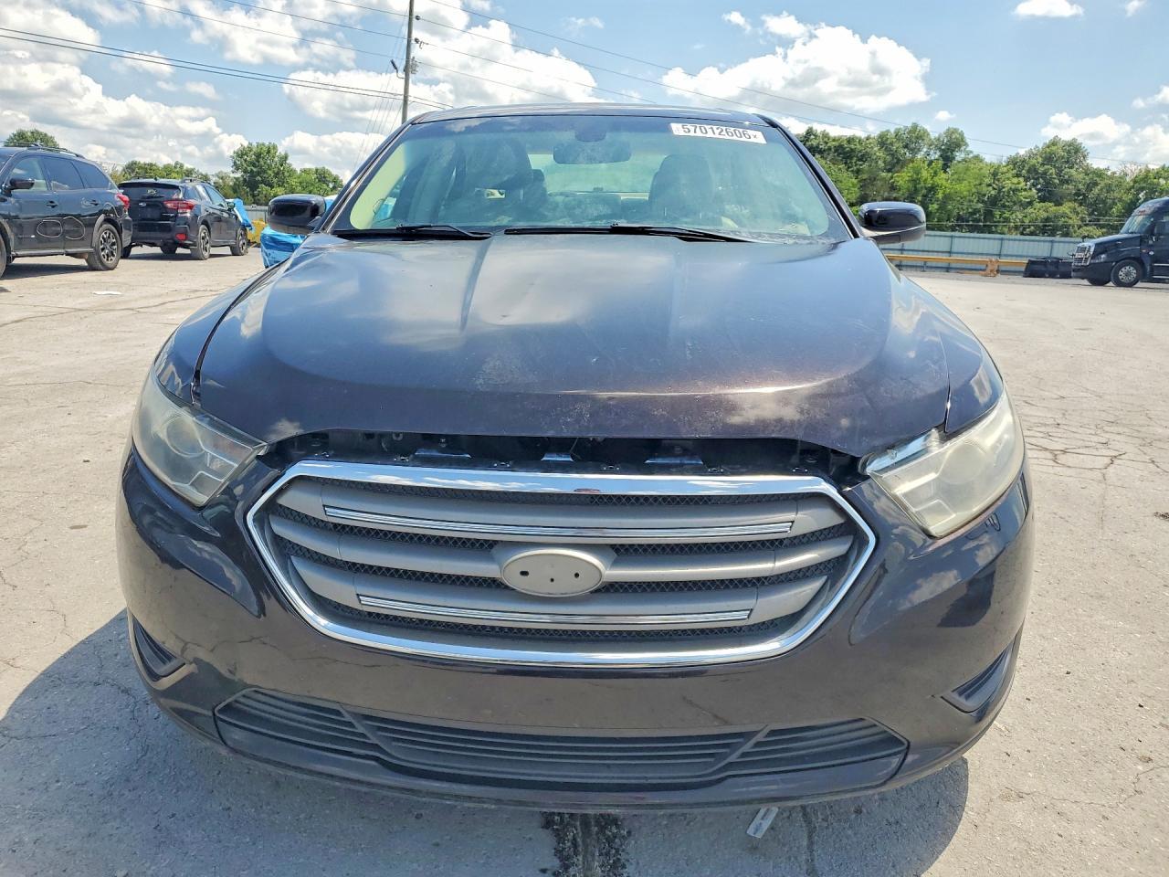 2013 Ford Taurus Sel - Фото 5