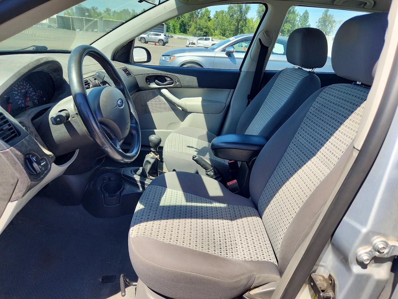 2007 Ford Focus Zxw - Фото 7