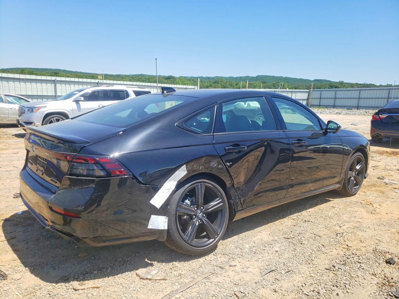 2026 Honda Accord Hybrid Sport-L - Фото 3