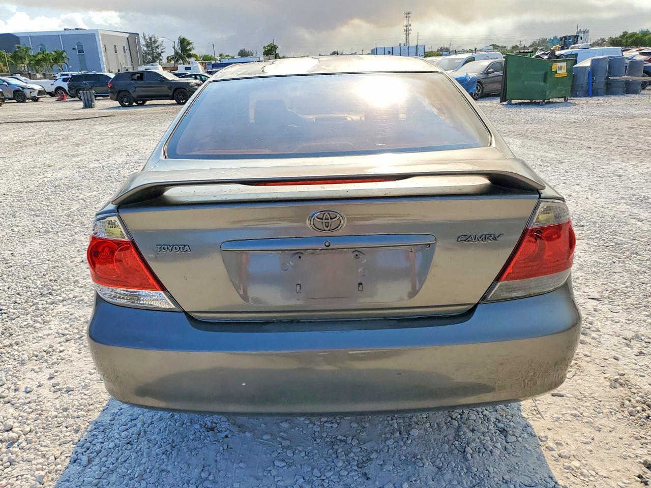 2006 Toyota Camry Standard - Фото 6