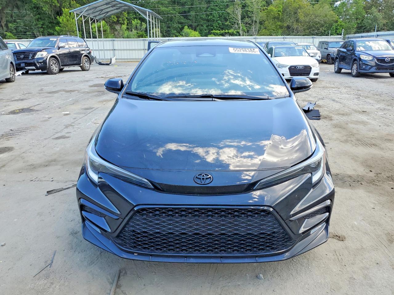 2024 Toyota Corolla Night Shade - Image 5