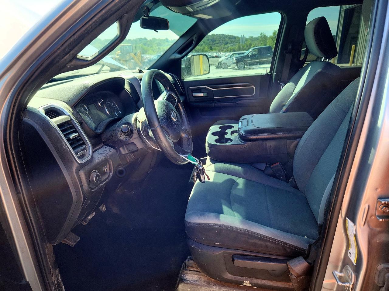 2021 Ram 2500 Big Horn - Image 7