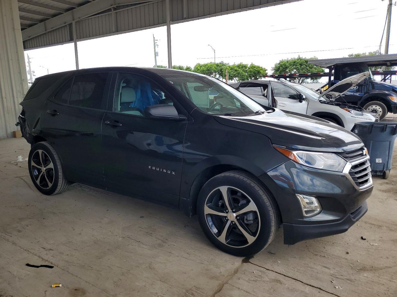 2020 Chevrolet Equinox Ls - Image 4