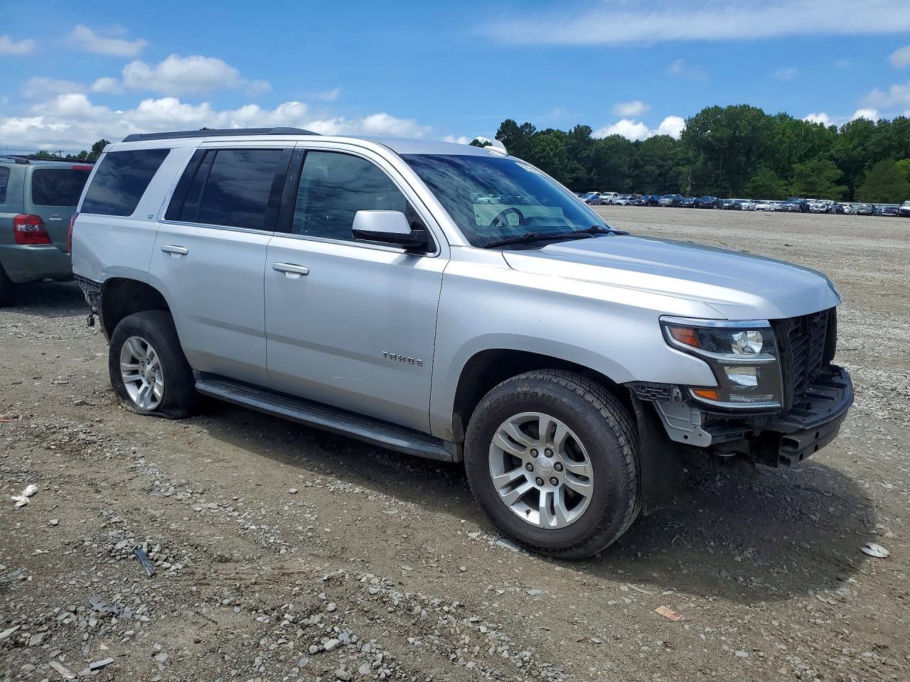 2019 Chevrolet Tahoe C1500 Lt - Image 4