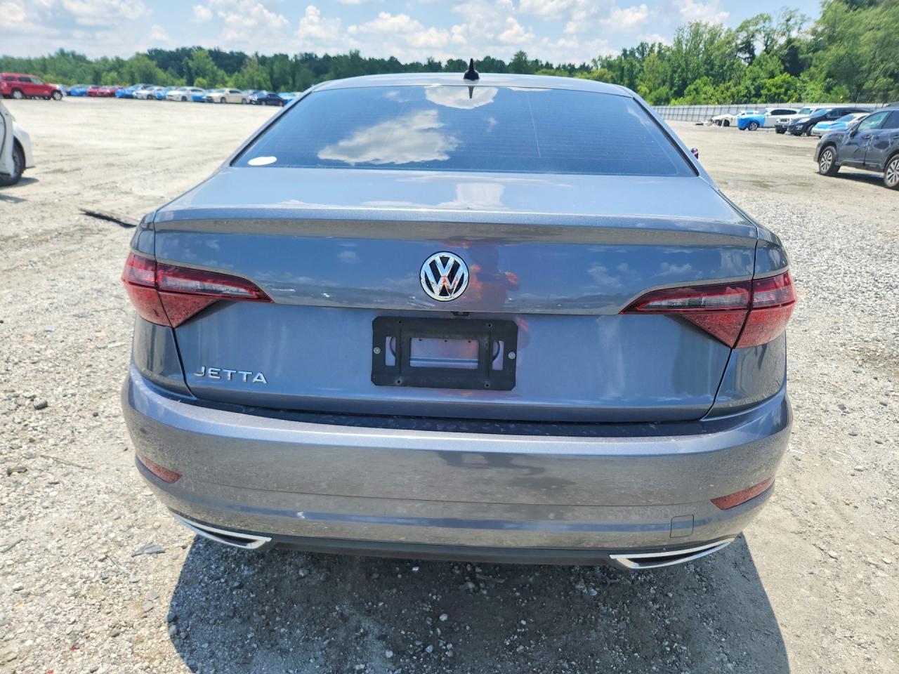 2021 Volkswagen Jetta S/Se/R-Line - Фото 6