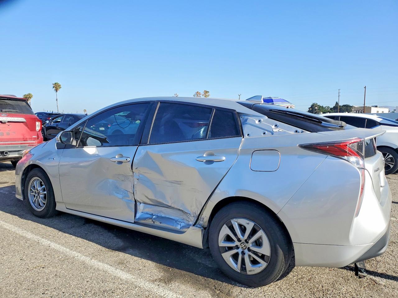 2017 Toyota Prius Two - Image 2