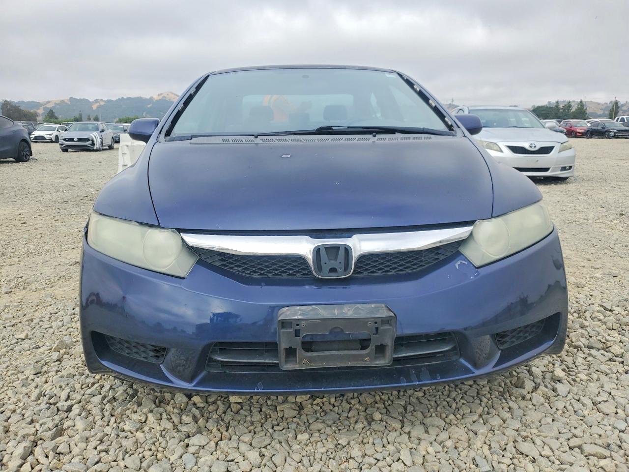 2009 Honda Civic Gx - Image 5