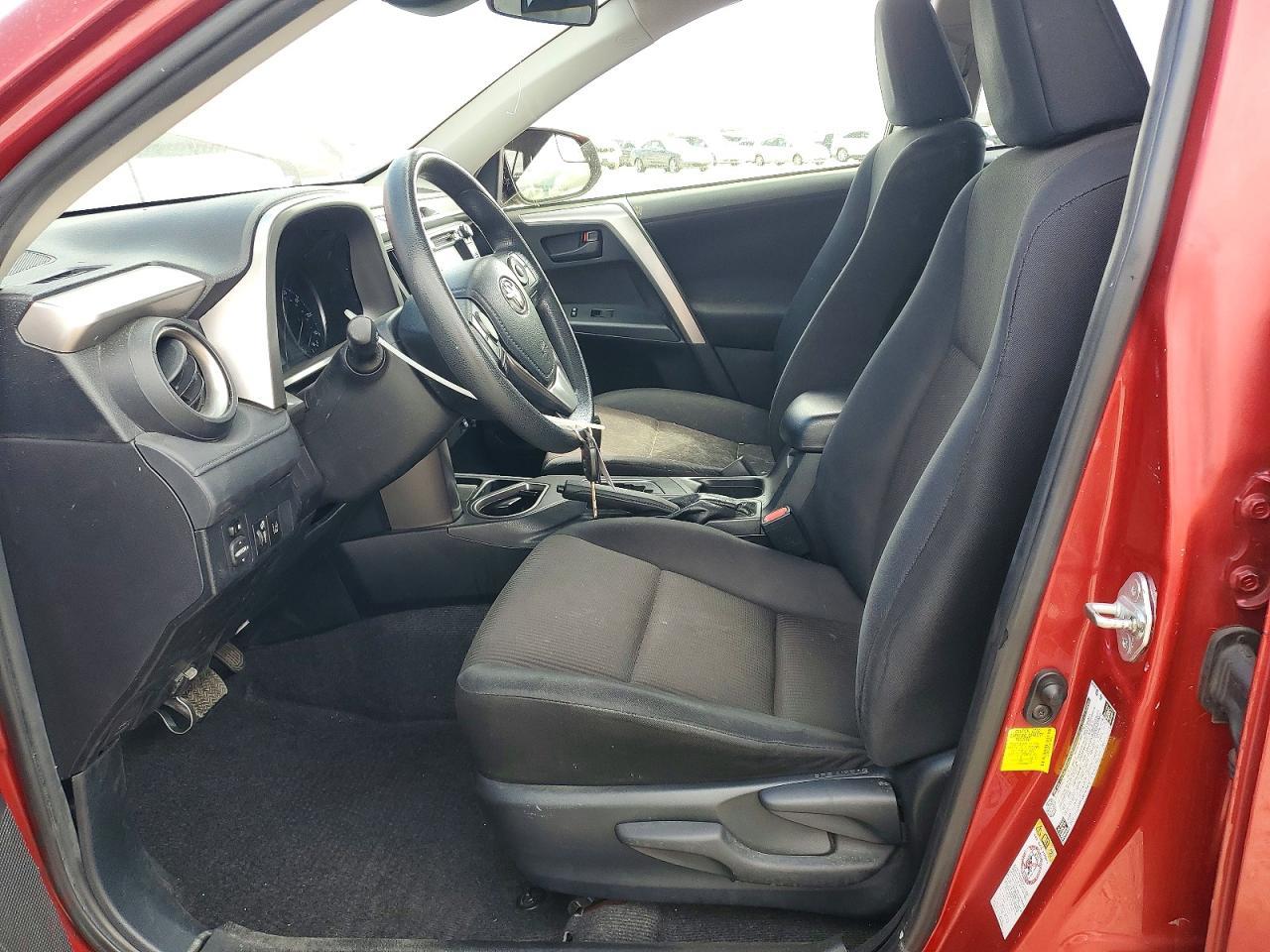 2017 Toyota Rav4 Le - Фото 7