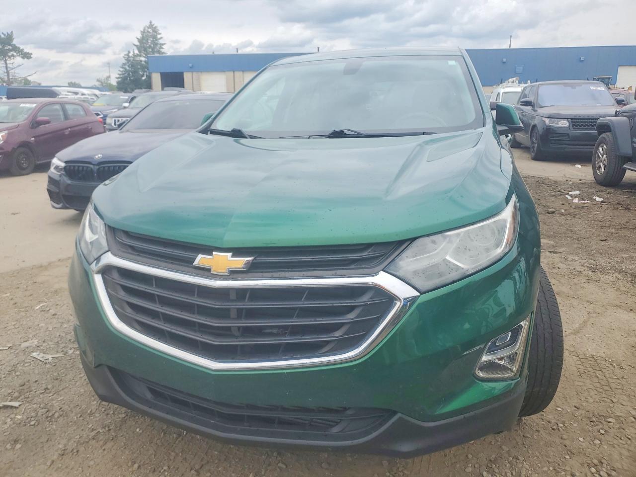2018 Chevrolet Equinox Lt - Image 5