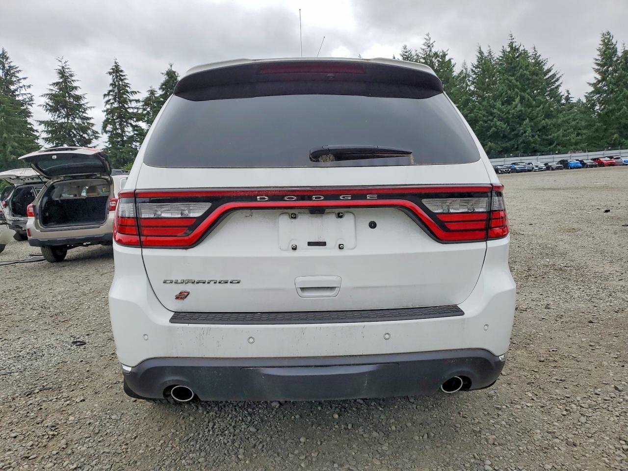 2023 Dodge Durango Pursuit Awd 5.7L V8 Hemi - Image 6