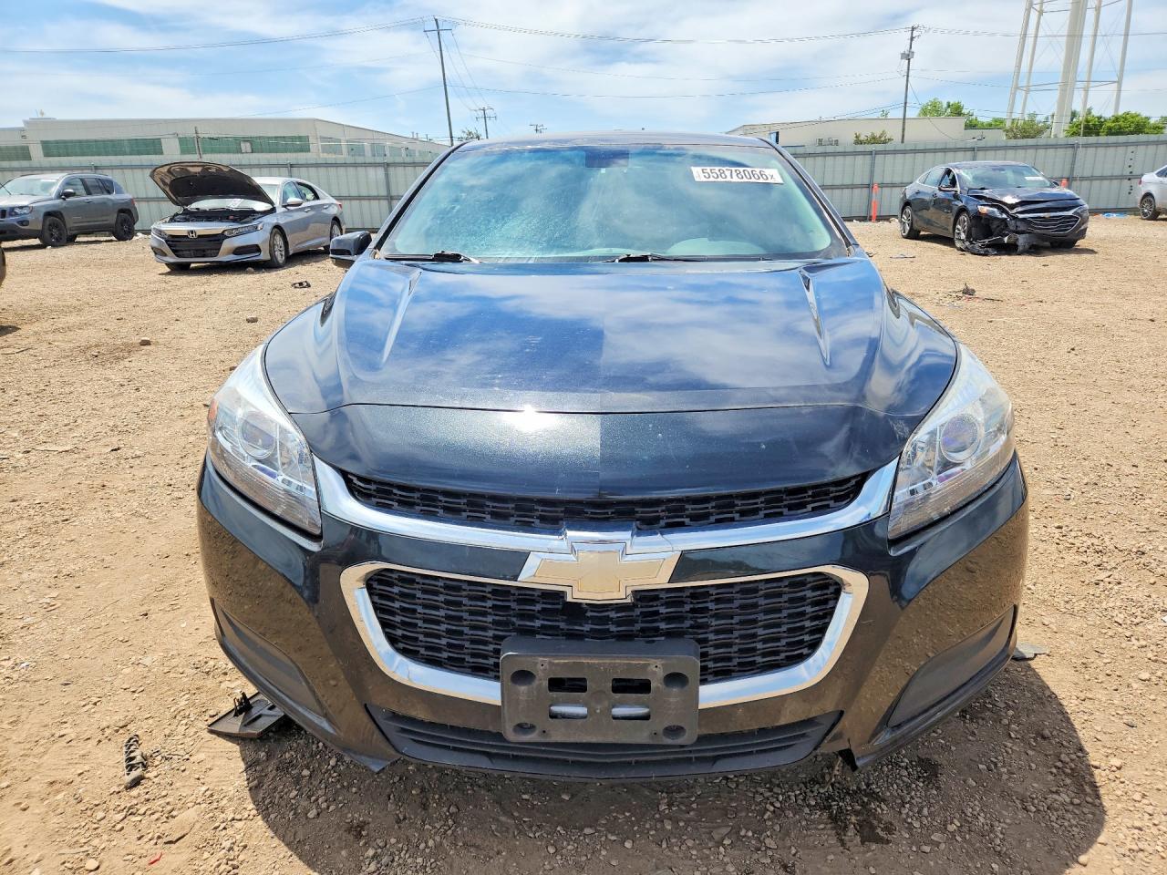 2015 Chevrolet Malibu 1Lt - Фото 5