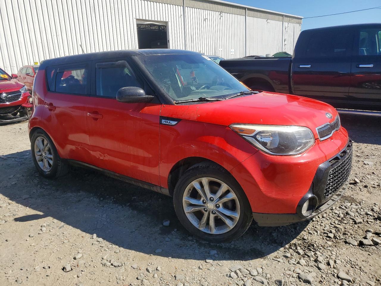 2016 Kia Soul + - Фото 4