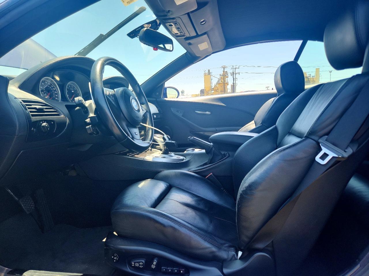 2007 BMW M6 - Фото 7