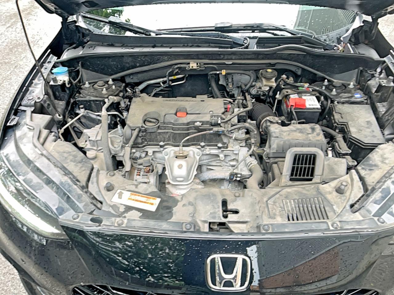 2024 Honda Hr-V Exl - Image 7