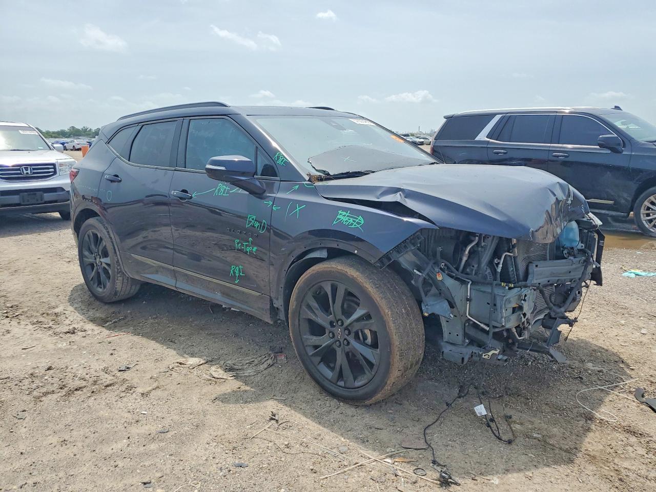 2020 Chevrolet Blazer Rs - Фото 4