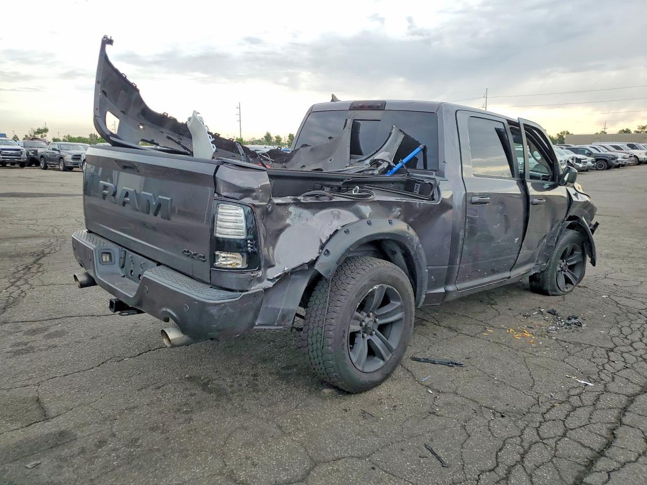 2017 Ram 1500 Sport - Image 3
