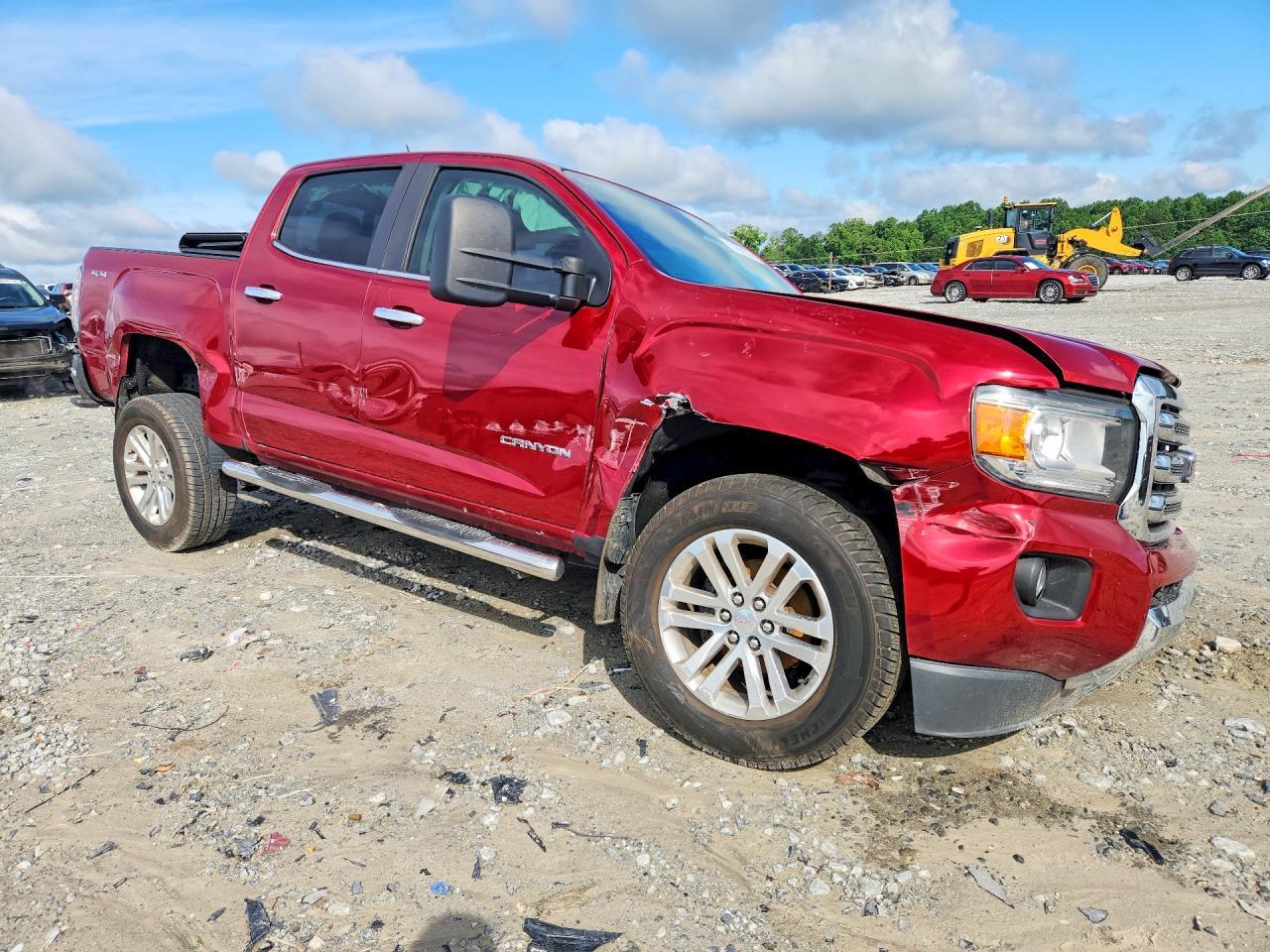 2018 GMC Canyon Slt - Image 4