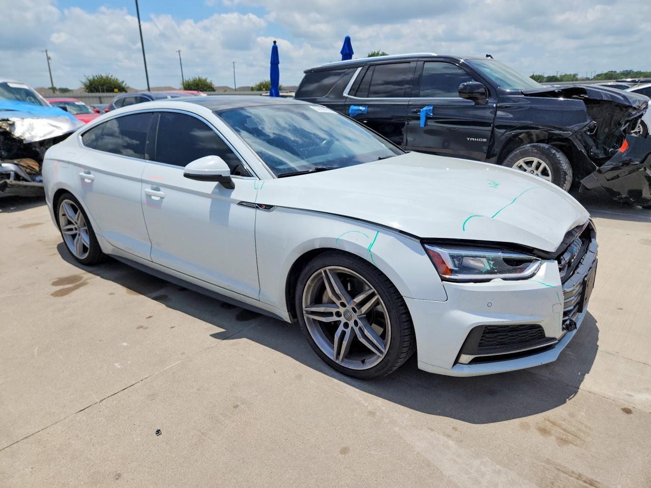 2019 Audi A5 Premium Plus S-Line - Фото 4