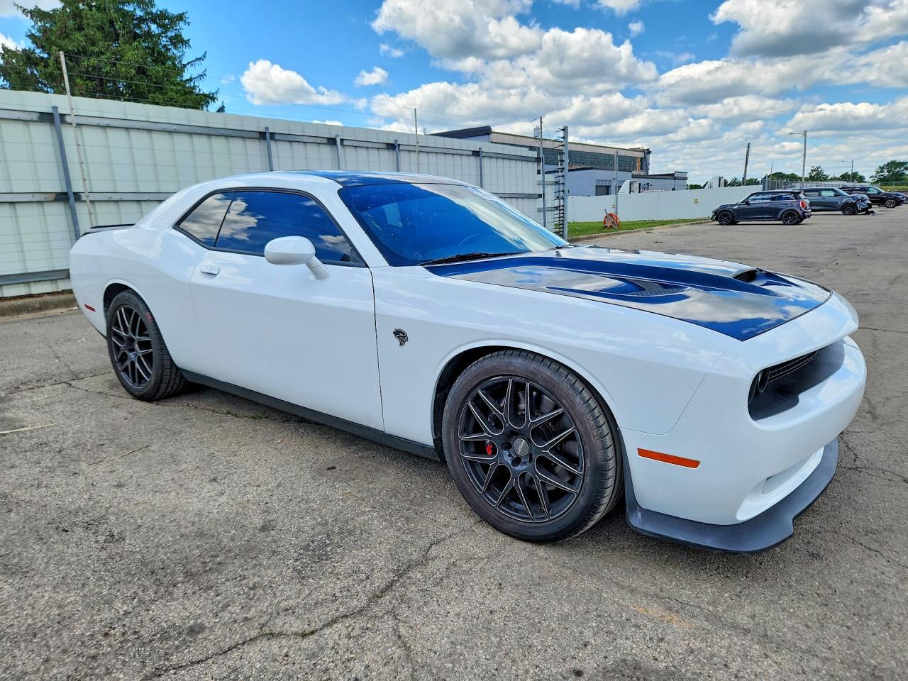 2022 Dodge Challenger Srt Hellcat Redeye - Image 4