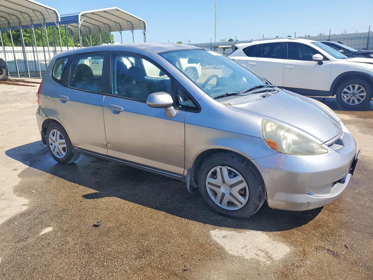 2008 Honda Fit - Image 4