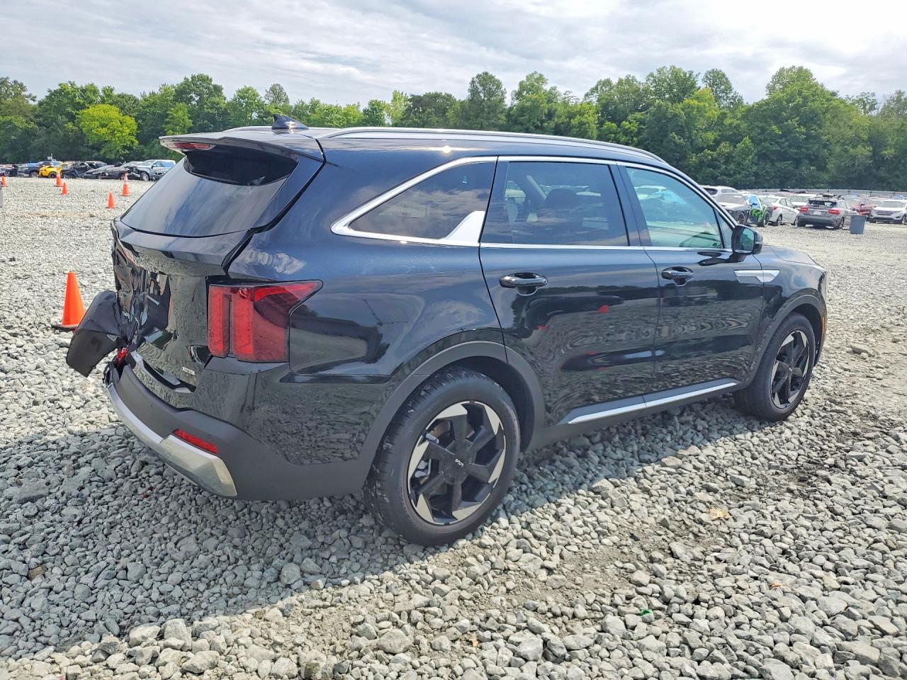 2026 Kia Sorento Ex - Фото 3