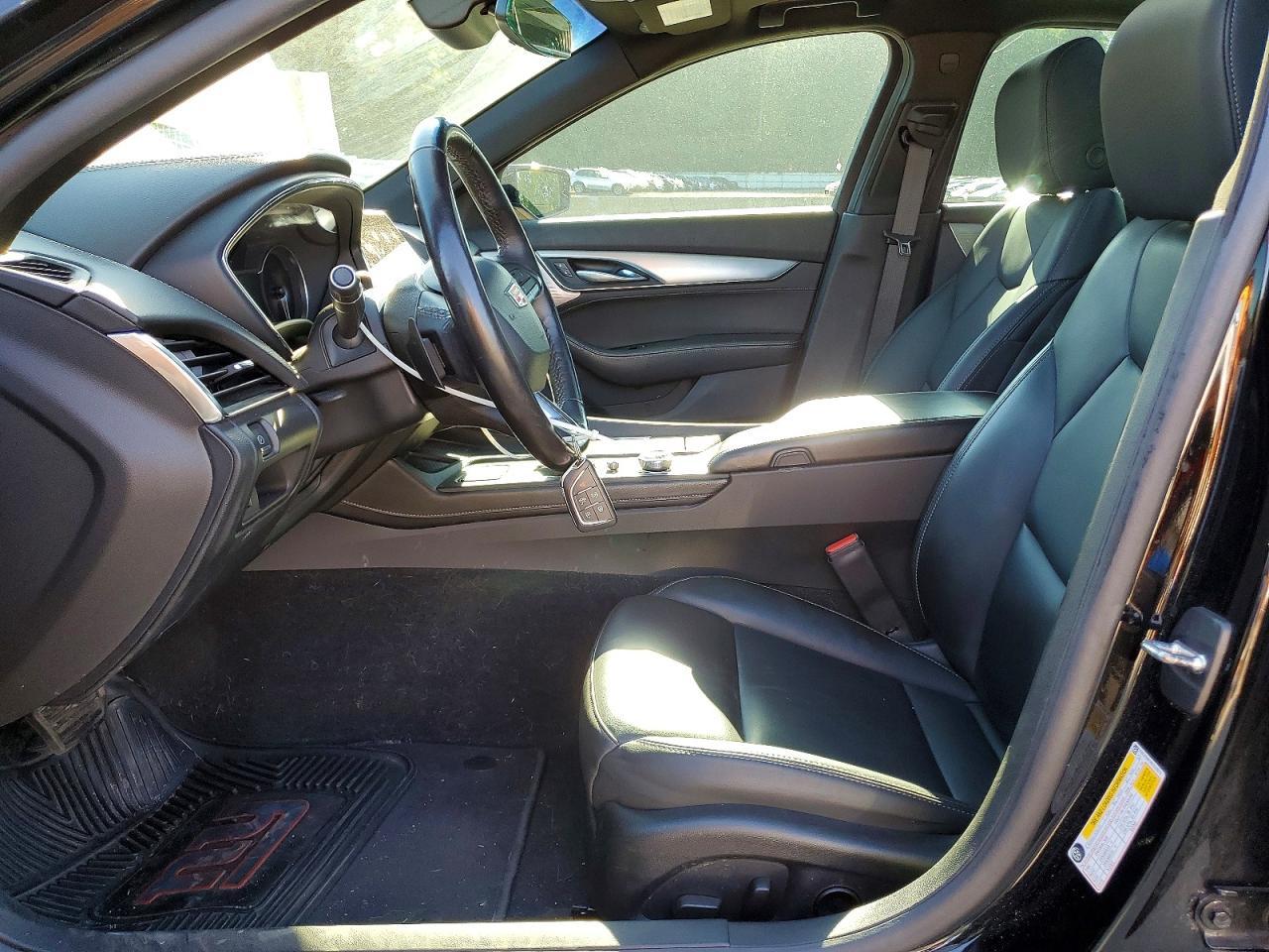 2024 Cadillac Ct5 Luxury - Фото 7