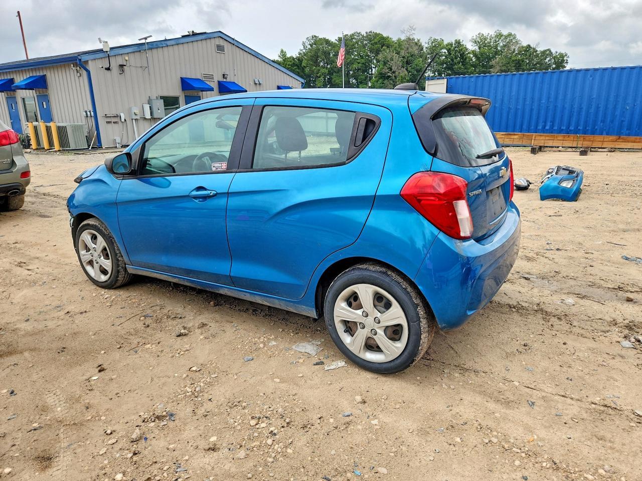 2020 Chevrolet Spark Ls - Image 2