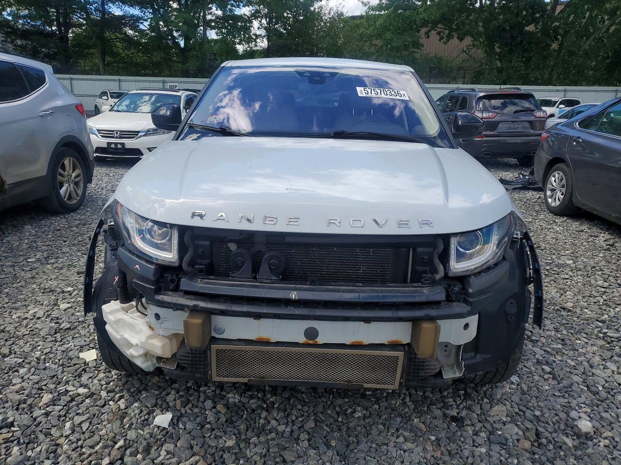 2016 Land Rover Range Rover Evoque Se - Фото 5