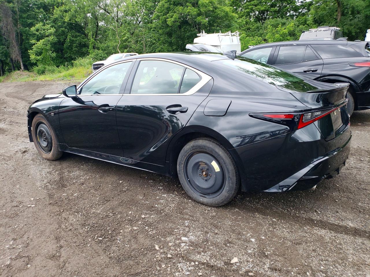 2025 Lexus Is 350 F Sport Design - Image 2