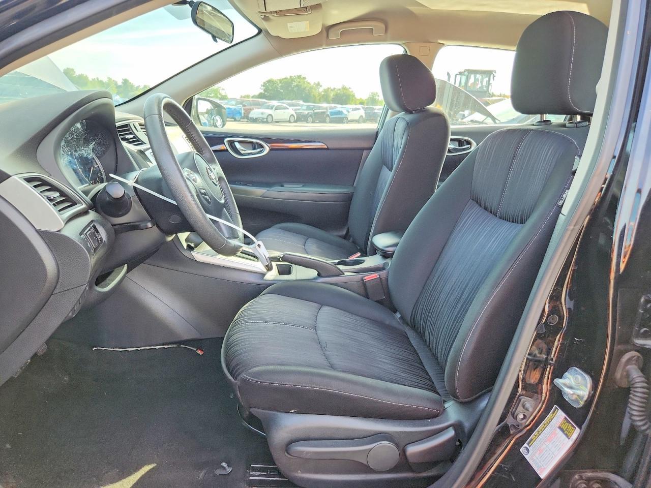 2017 Nissan Sentra Sv - Фото 7