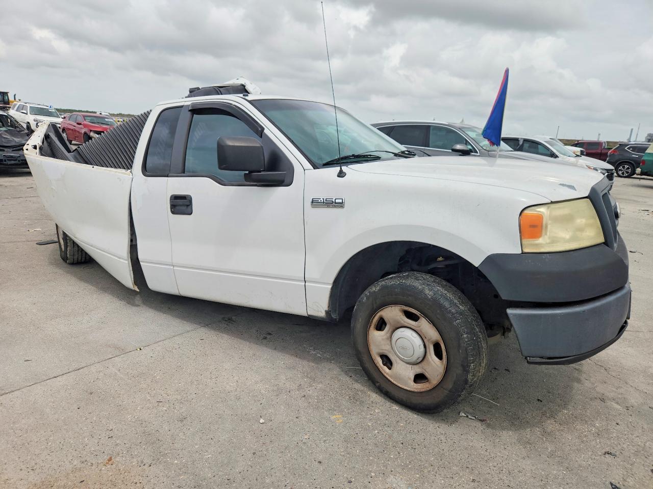 2008 Ford F150 - Фото 4