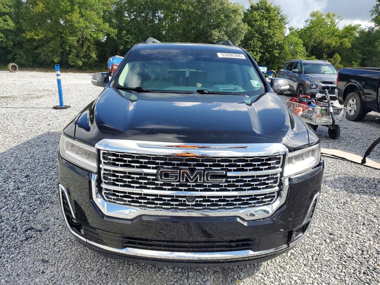 2021 GMC Acadia Denali - Image 5