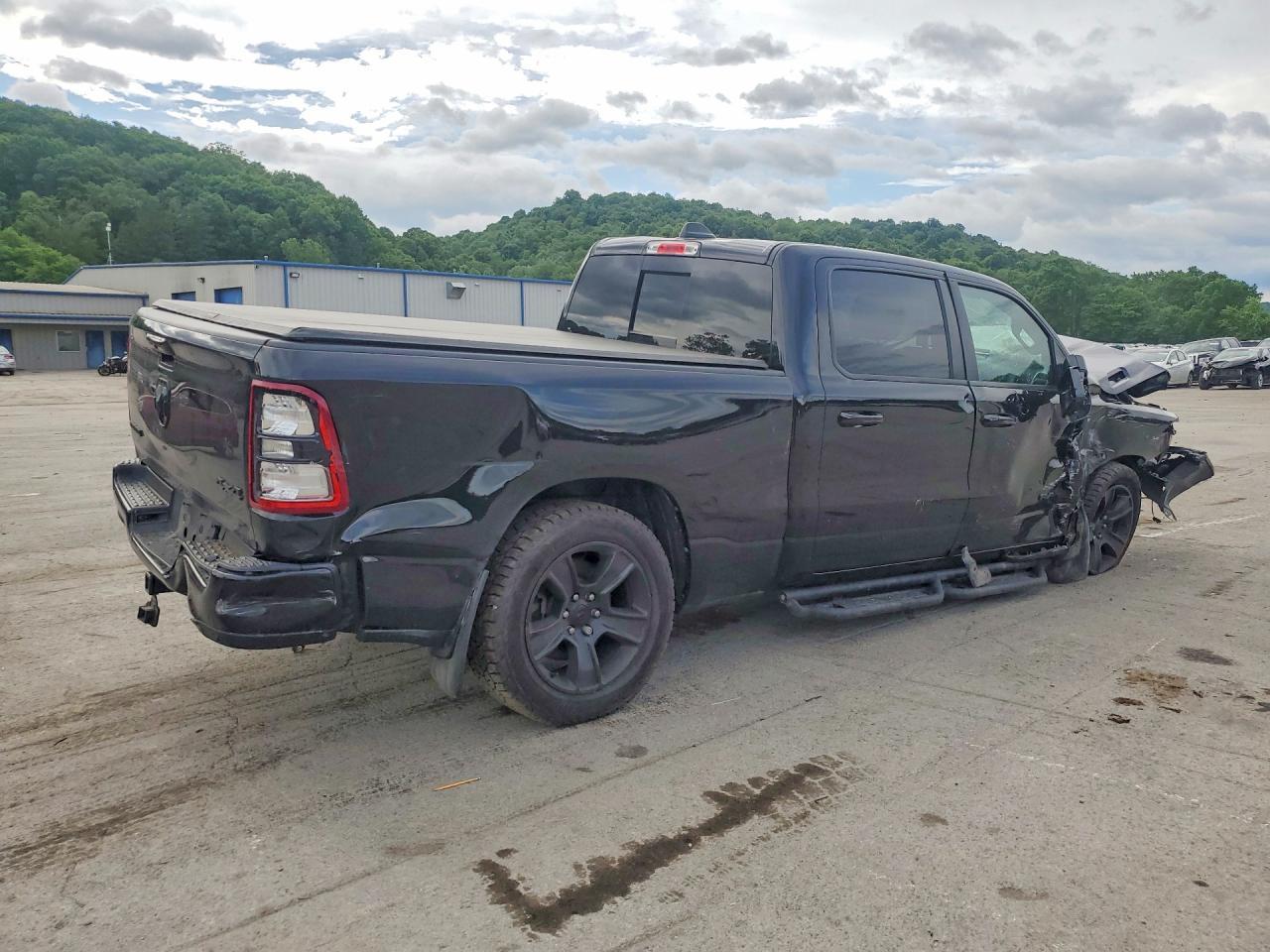 2022 Ram 1500 Big Horn - Фото 3