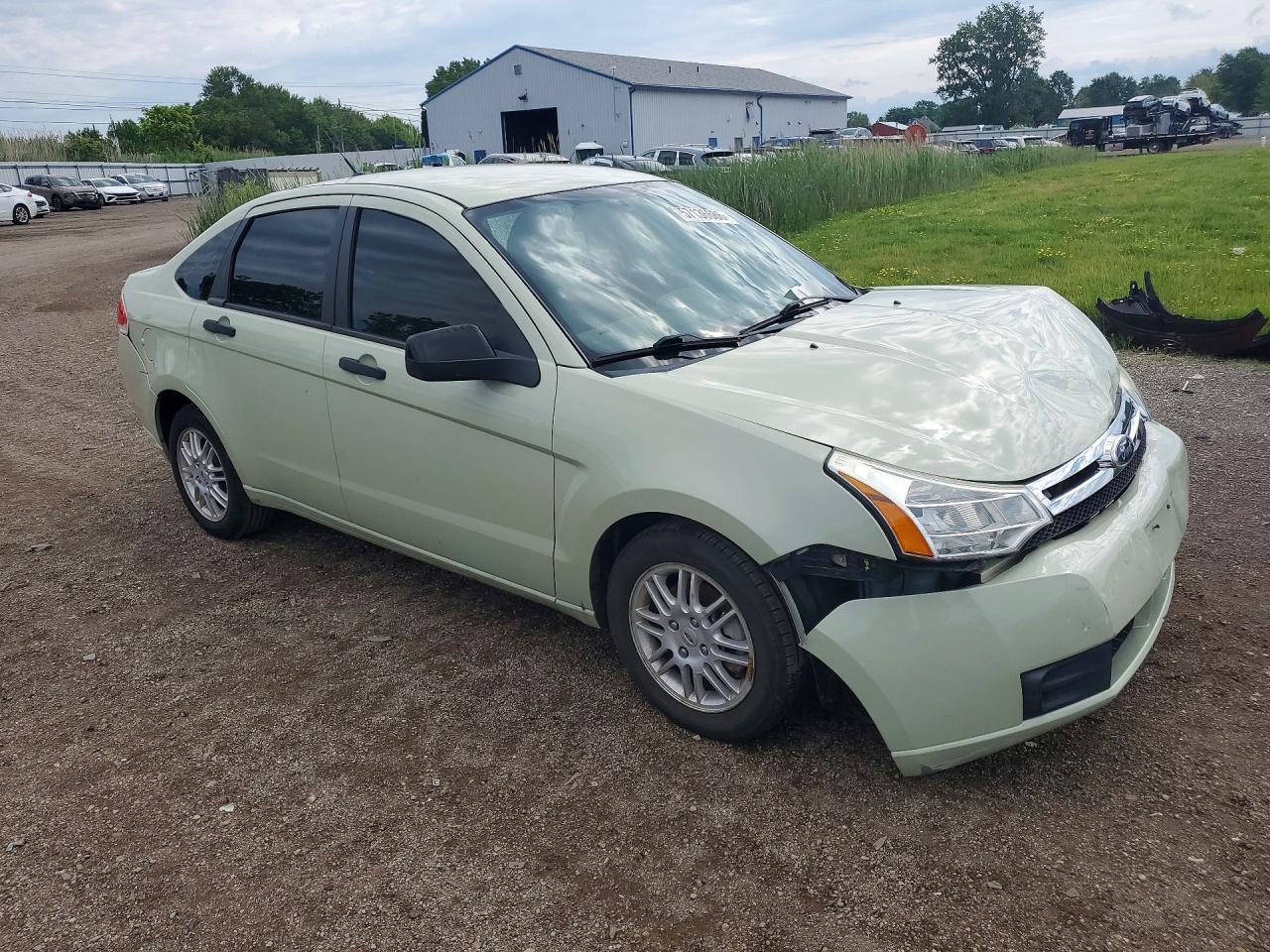 2011 Ford Focus Se - Фото 4