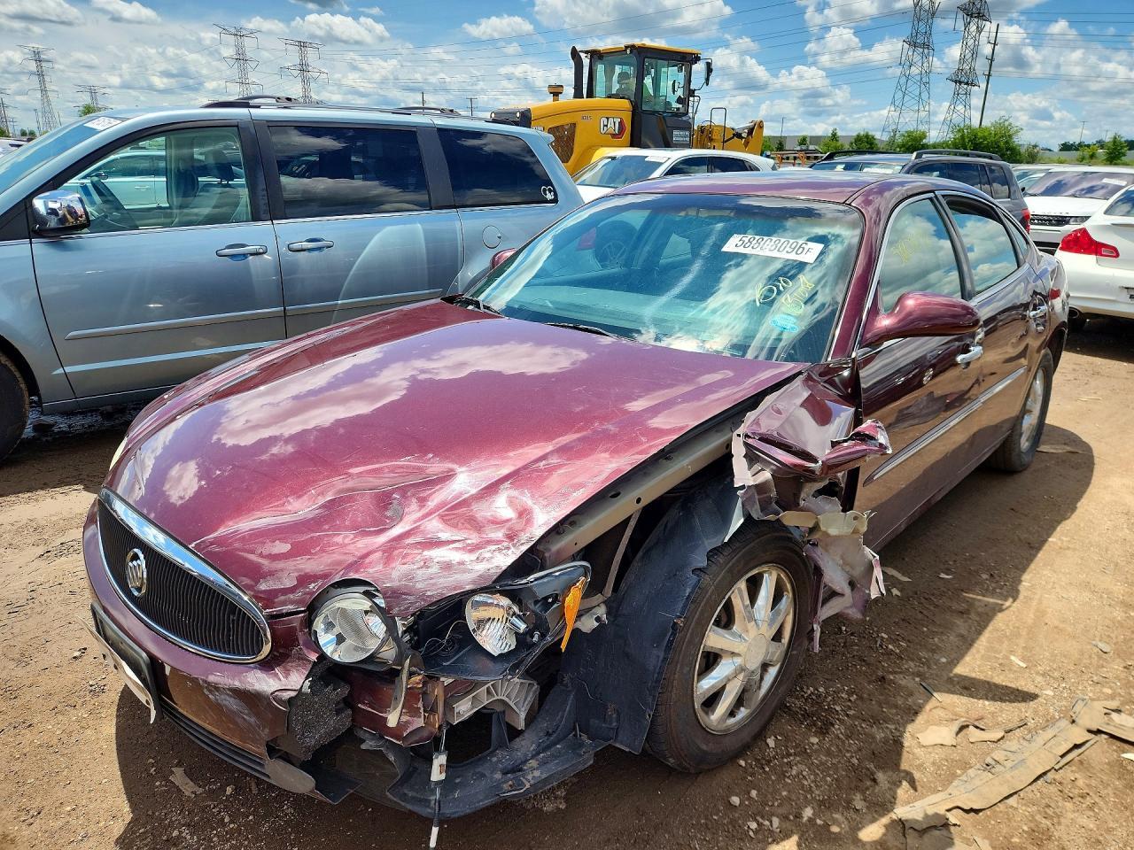 2006 Buick Lacrosse Cxl