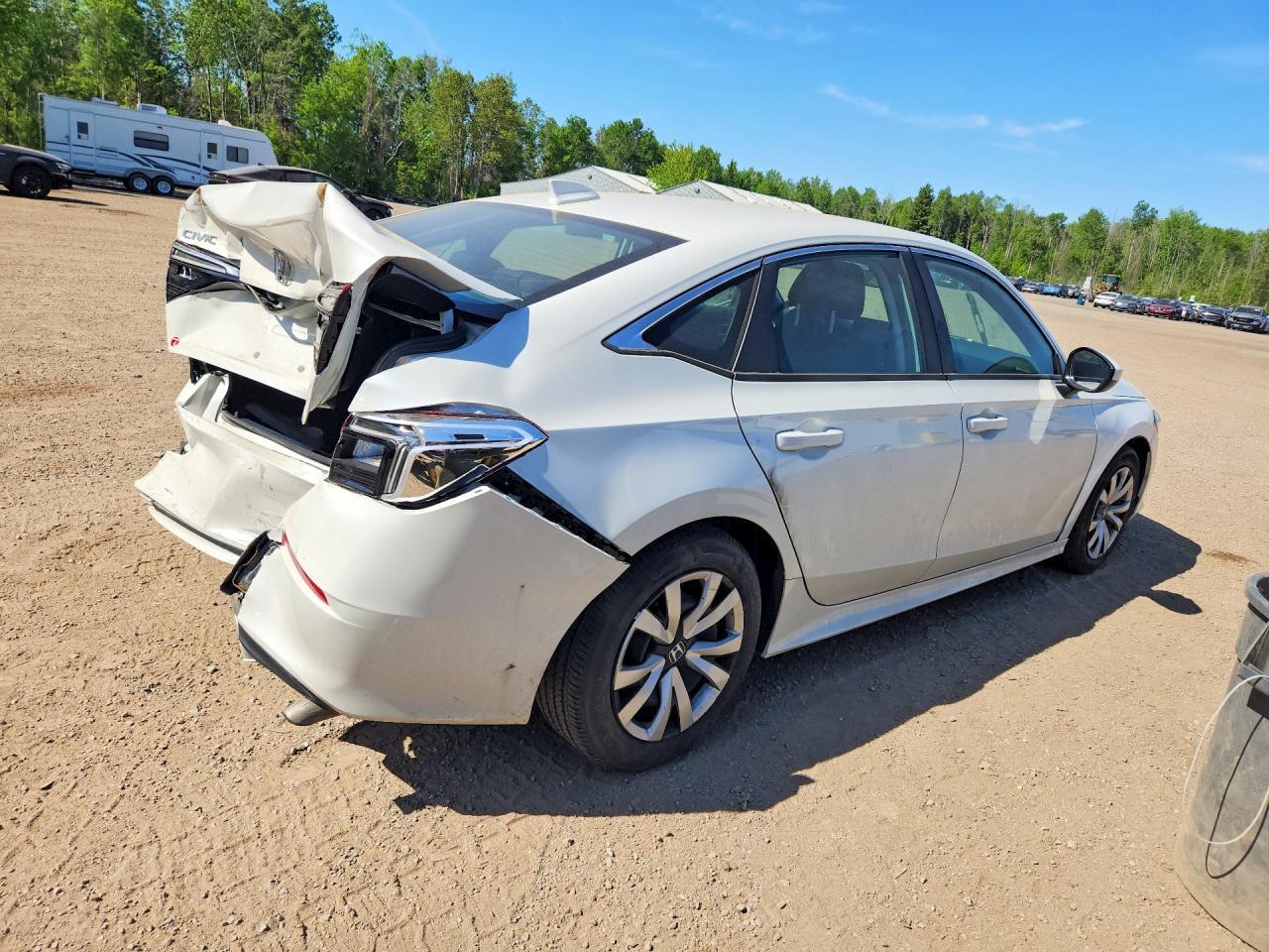 2023 Honda Civic Lx - Image 3