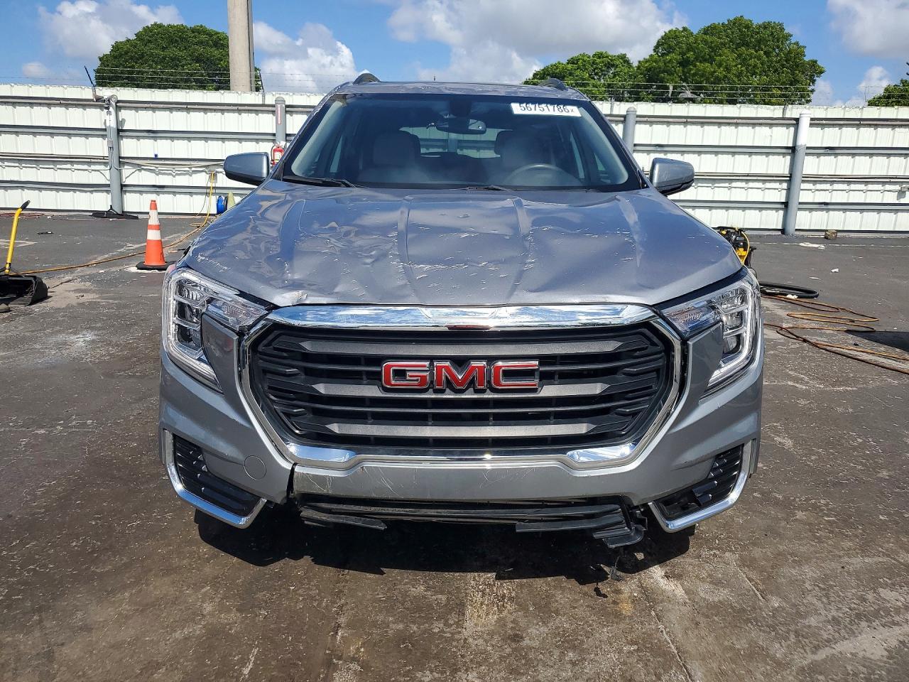 2023 GMC Terrain Sle - Фото 5