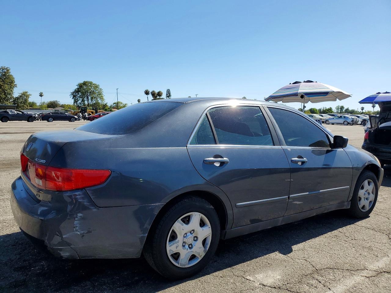 2005 Honda Accord Lx - Фото 3