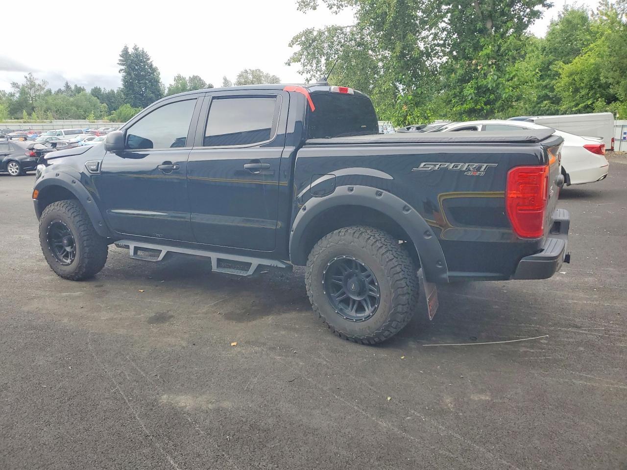 2020 Ford Ranger Xl - Фото 2