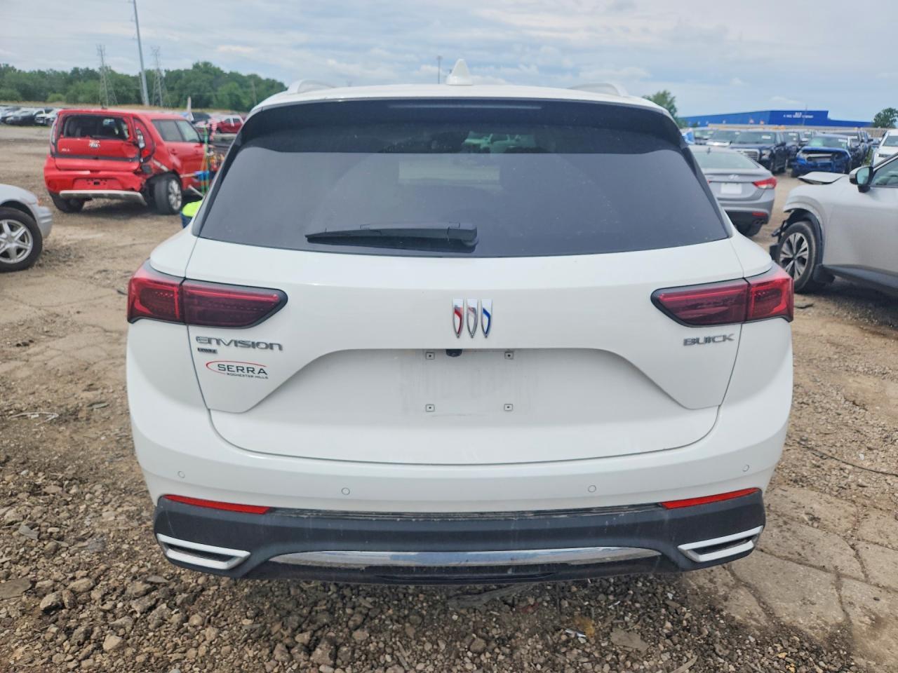 2024 Buick Envision Preferred - Фото 6