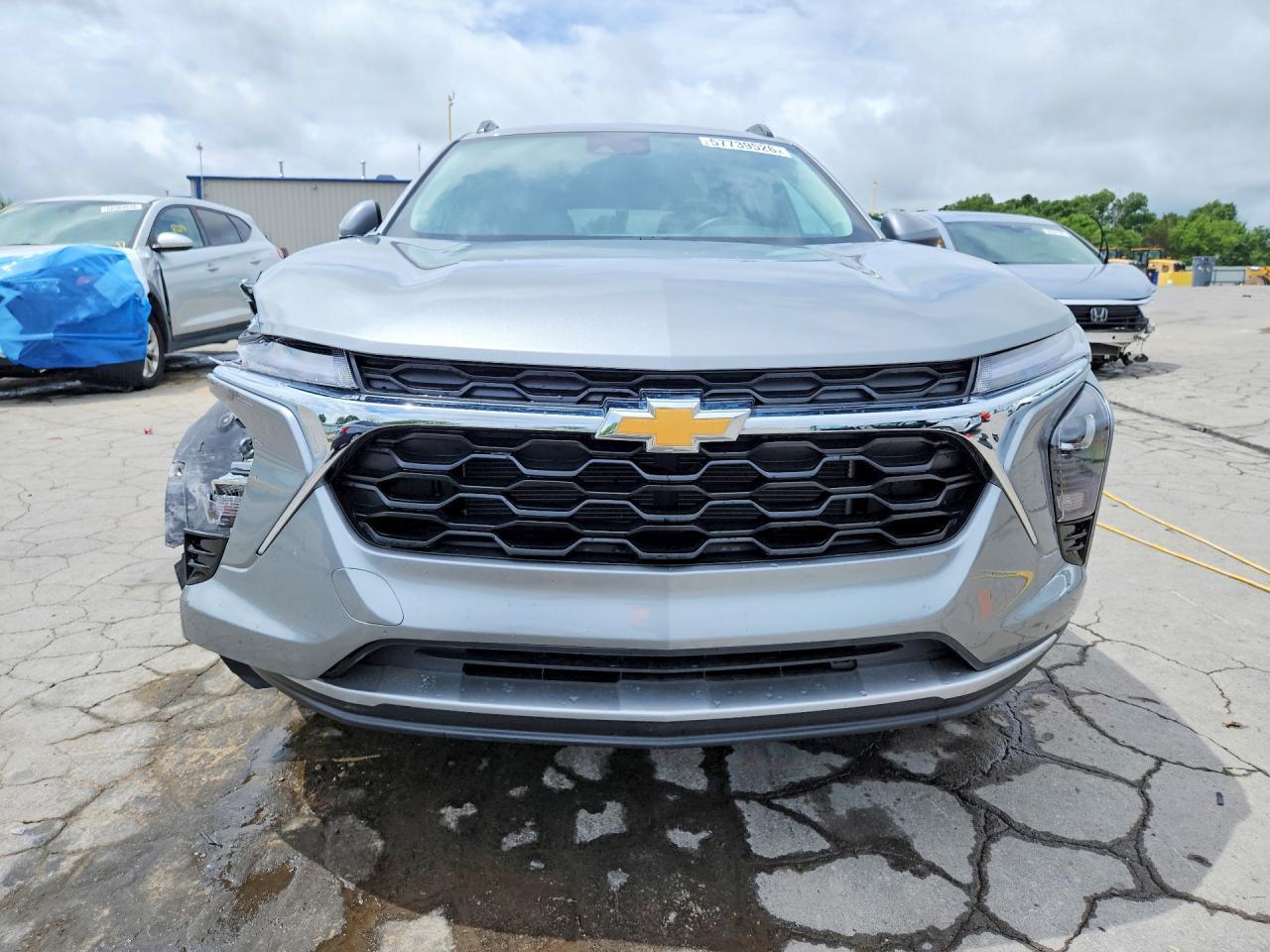2024 Chevrolet Trax 1Lt - Фото 5