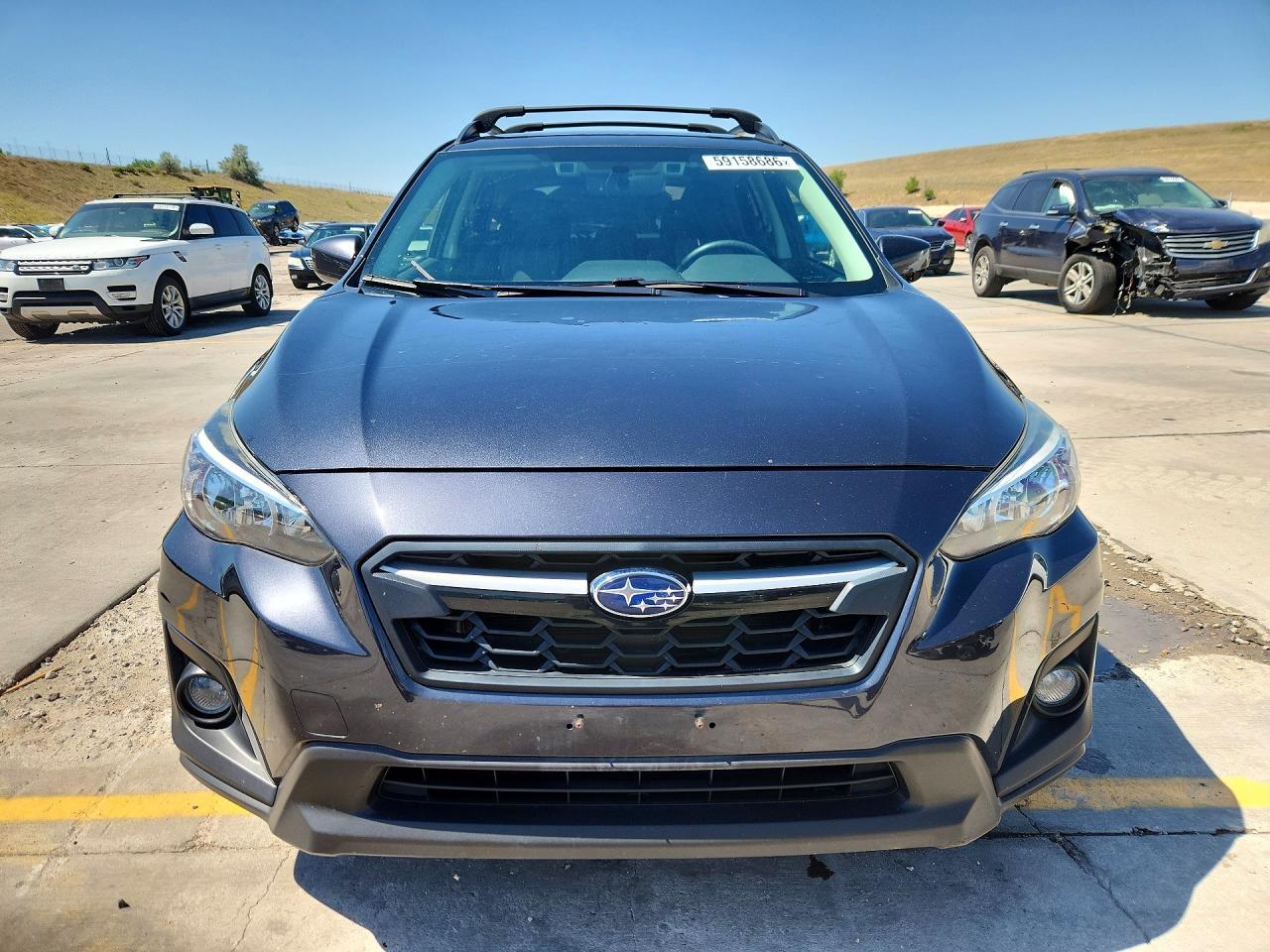 2019 Subaru Crosstrek Premium - Фото 5