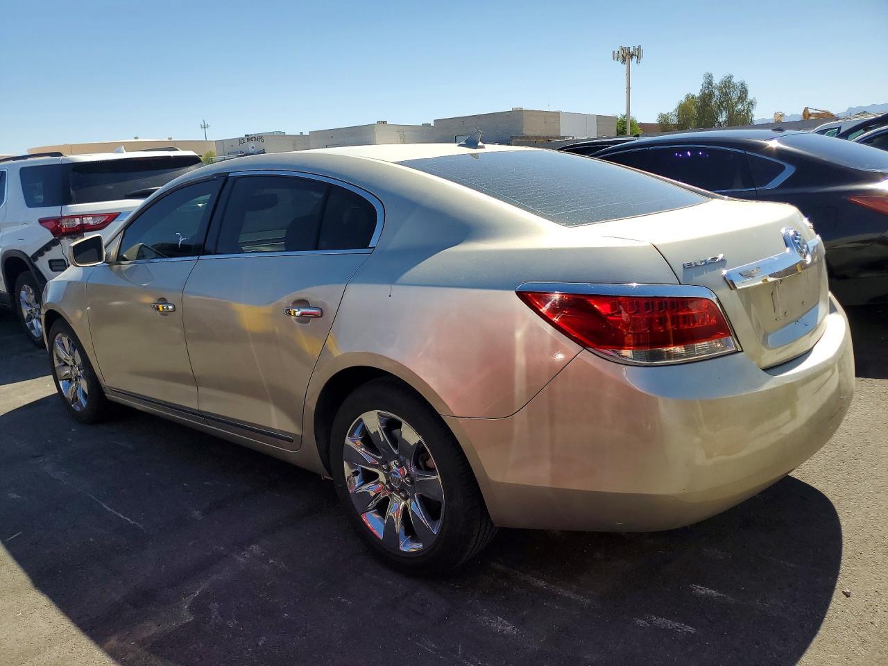 2010 Buick Lacrosse Cx - Image 2