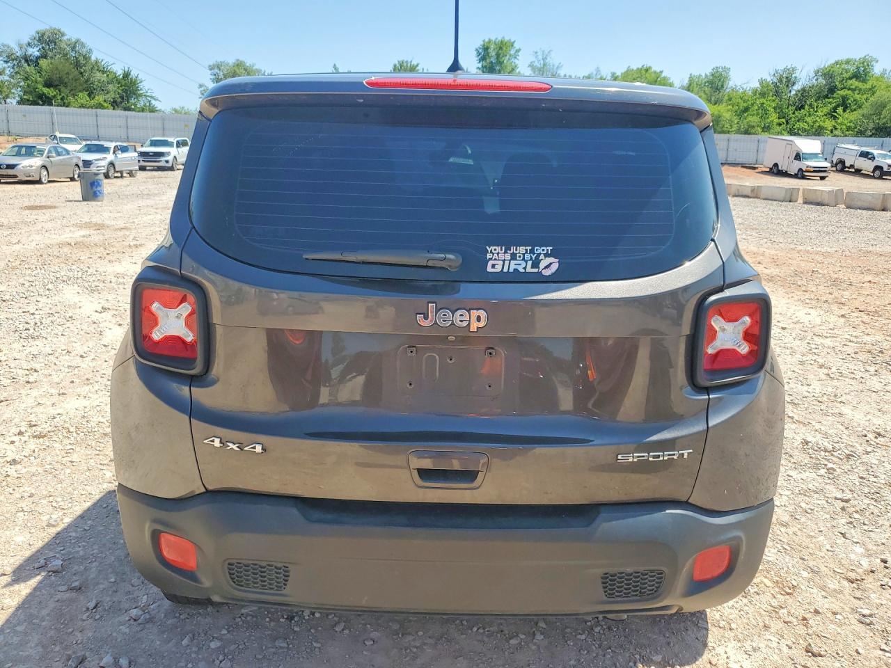 2018 Jeep Renegade - Фото 6