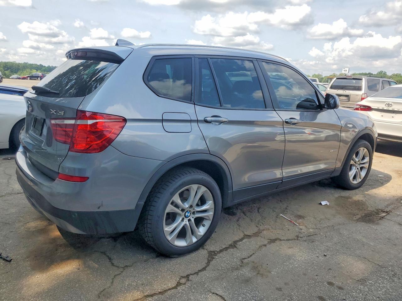 2017 BMW X3 xDrive35I - Фото 3
