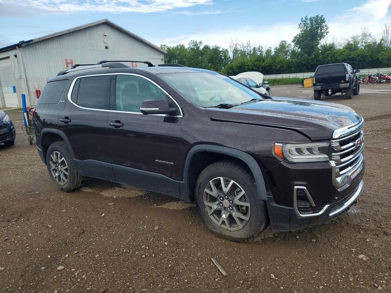 2020 GMC Acadia Sle - Фото 4