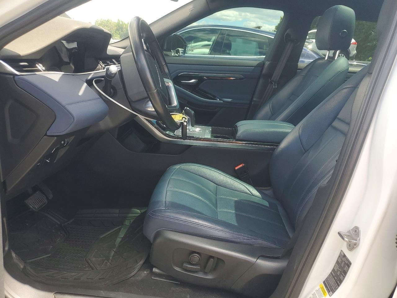 2020 Land Rover Range Rover Evoque Se - Image 7