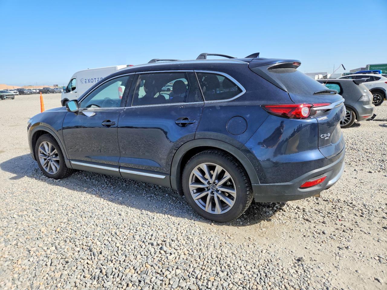 2021 Mazda Cx-9 Grand Touring - Фото 2