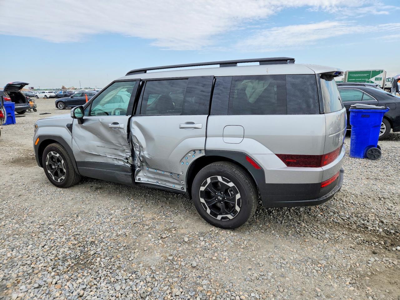 2025 Hyundai Santa Fe Sel - Фото 2